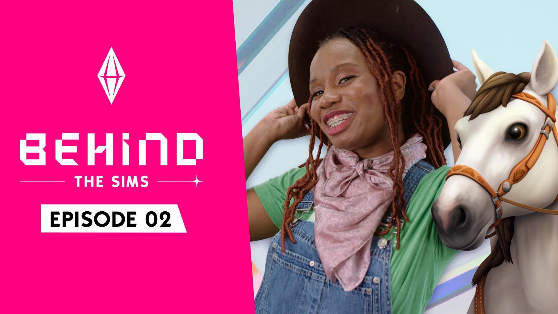 Se presenta el Episodio 2 de "Behind The Sims"