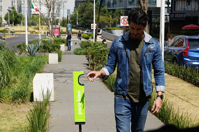 Llega a México el movimiento "Para bien o para mal"