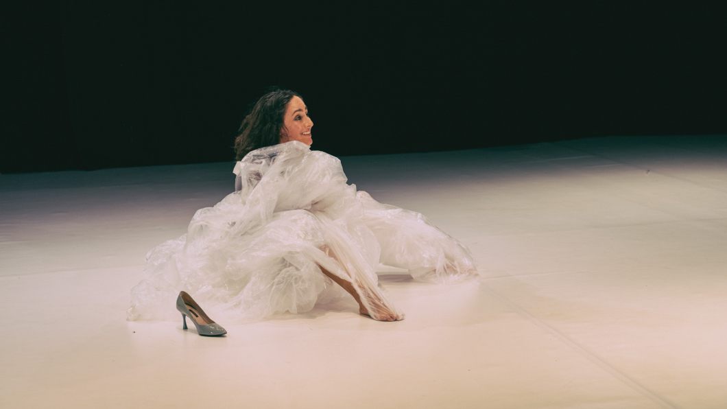 "Ó: Instrucciones para salir del agua", una Ofelia contemporánea llega al Centro Cultural del Bosque