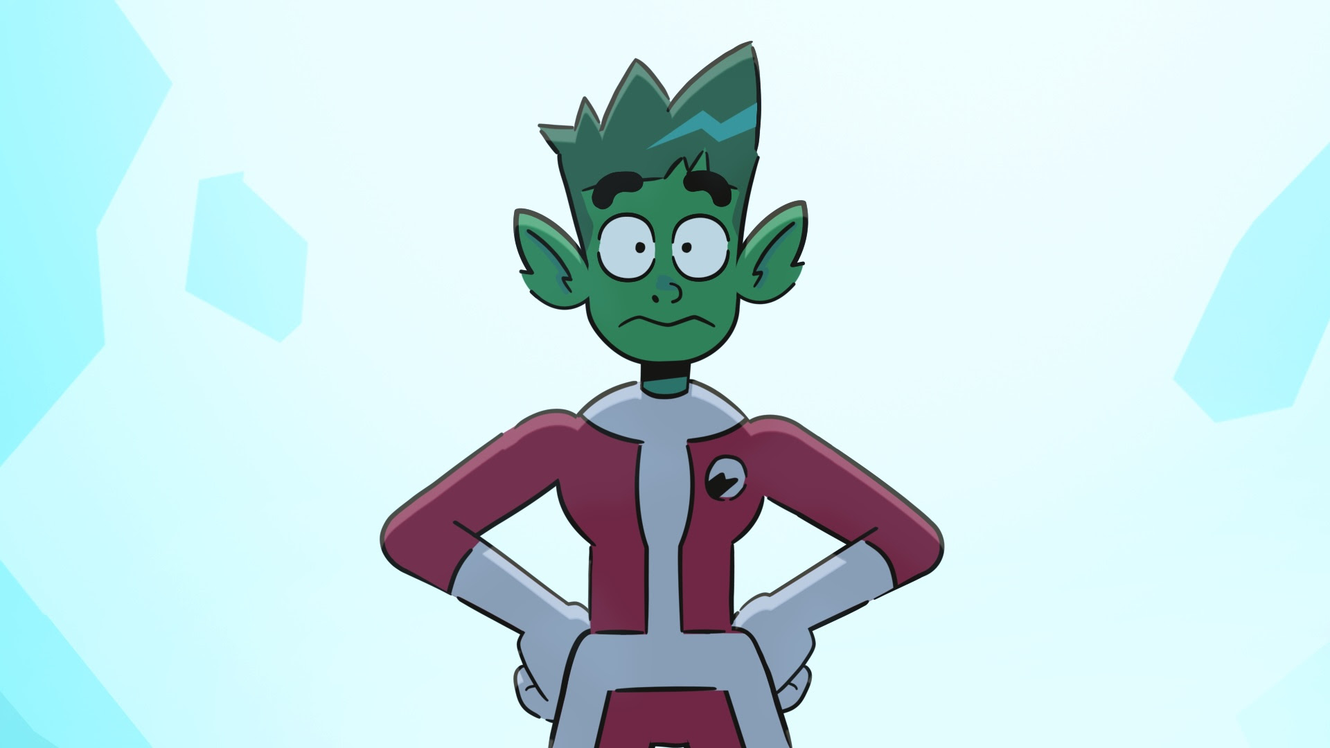 "Chico Bestia: Lobo Solitario" llega a cartoon Network y Max este febrero