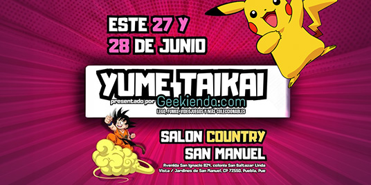 Expo Yume Taikai