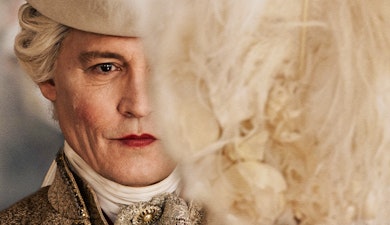Filmelier+ estrena en exclusiva el drama francés “La favorita del rey” con Johnny Depp