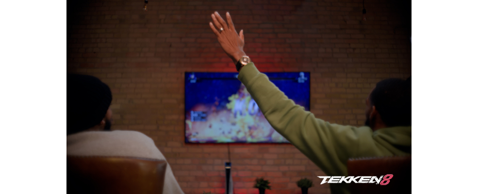 Conozcan más de TEKKEN 8 'Everyday Competition' - Estilo NBA
