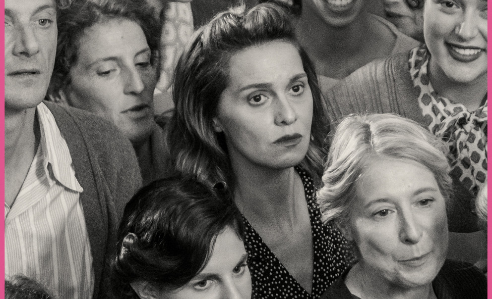 Nueva Era Films estrena "Siempre habrá un mañana", de Paola Cortellesi