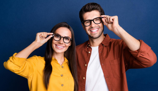 Óptica Americana - 20% de descuento en anteojo completo (armazón + lente)