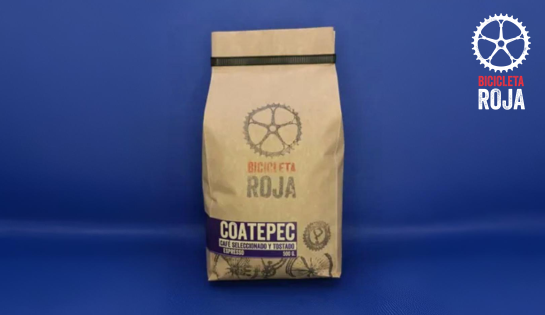 CAFÉ BICICLETA ROJA - 15% de descuento en Suscripción para entrega de Café mensual