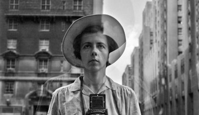 El Museo Franz Mayer presenta exposición de la fotógrafa Vivian Maier por primera vez en Latinoamérica