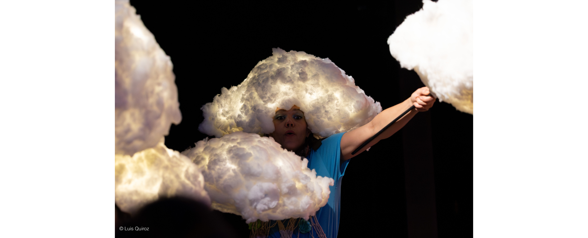"El mar enamorado" regresa al Centro Cultural Helénico con una experiencia sensorial para la primera infancia