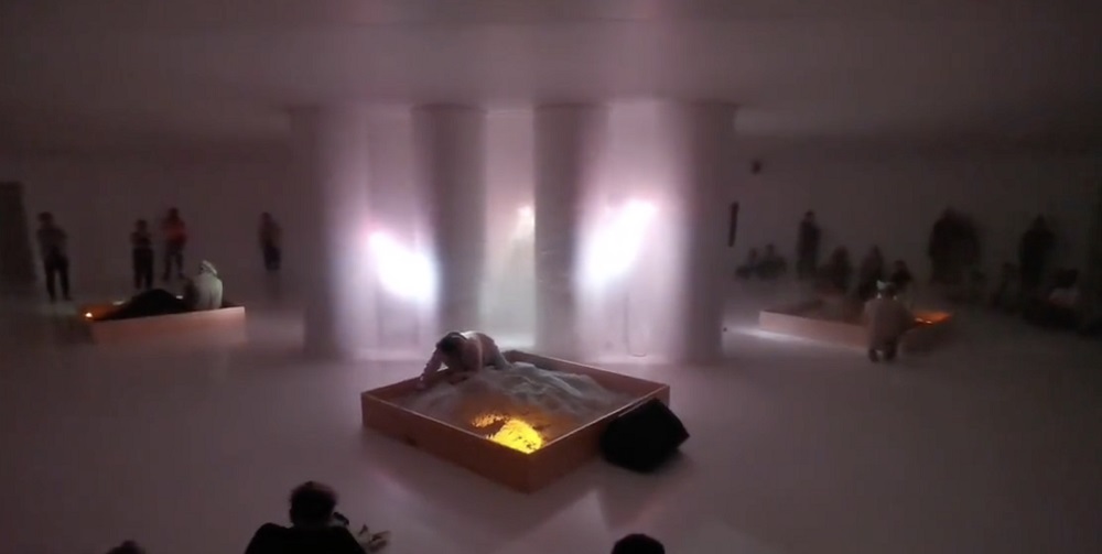 El CCD invita a disfrutar de una instalación audiovisual a cargo de la artista y productora musical, Debit