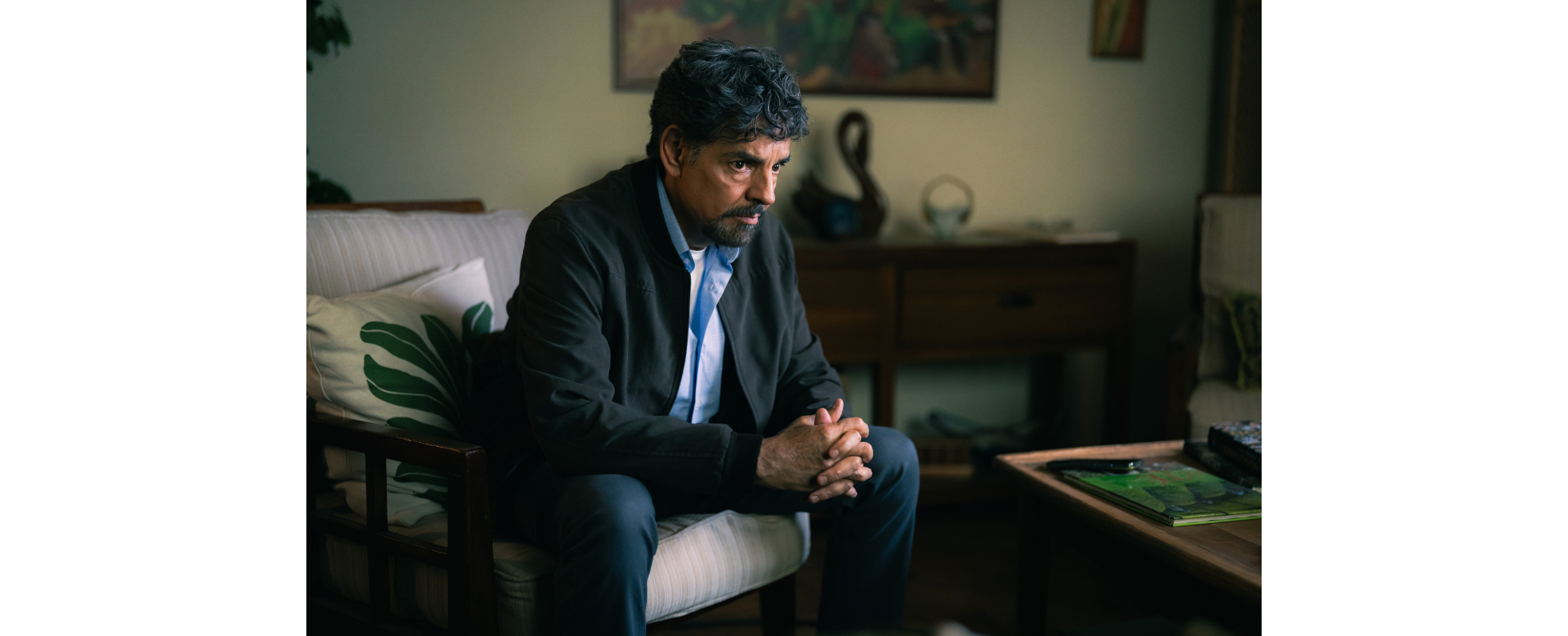 El thriller "El Juicio", con Eugenio Derbez y Pedro Alonso, presenta su tráiler