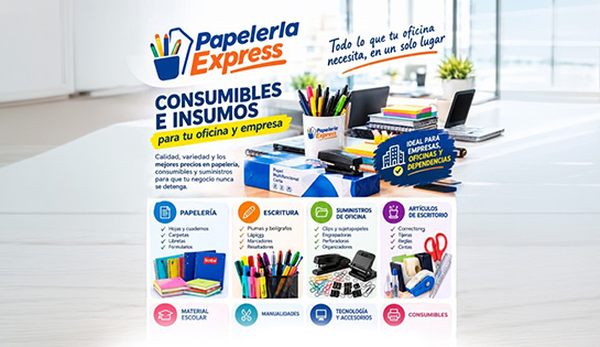 PAPELERÍA EXPRESS - Precios y Descuentos Exclusivos para Usuarios