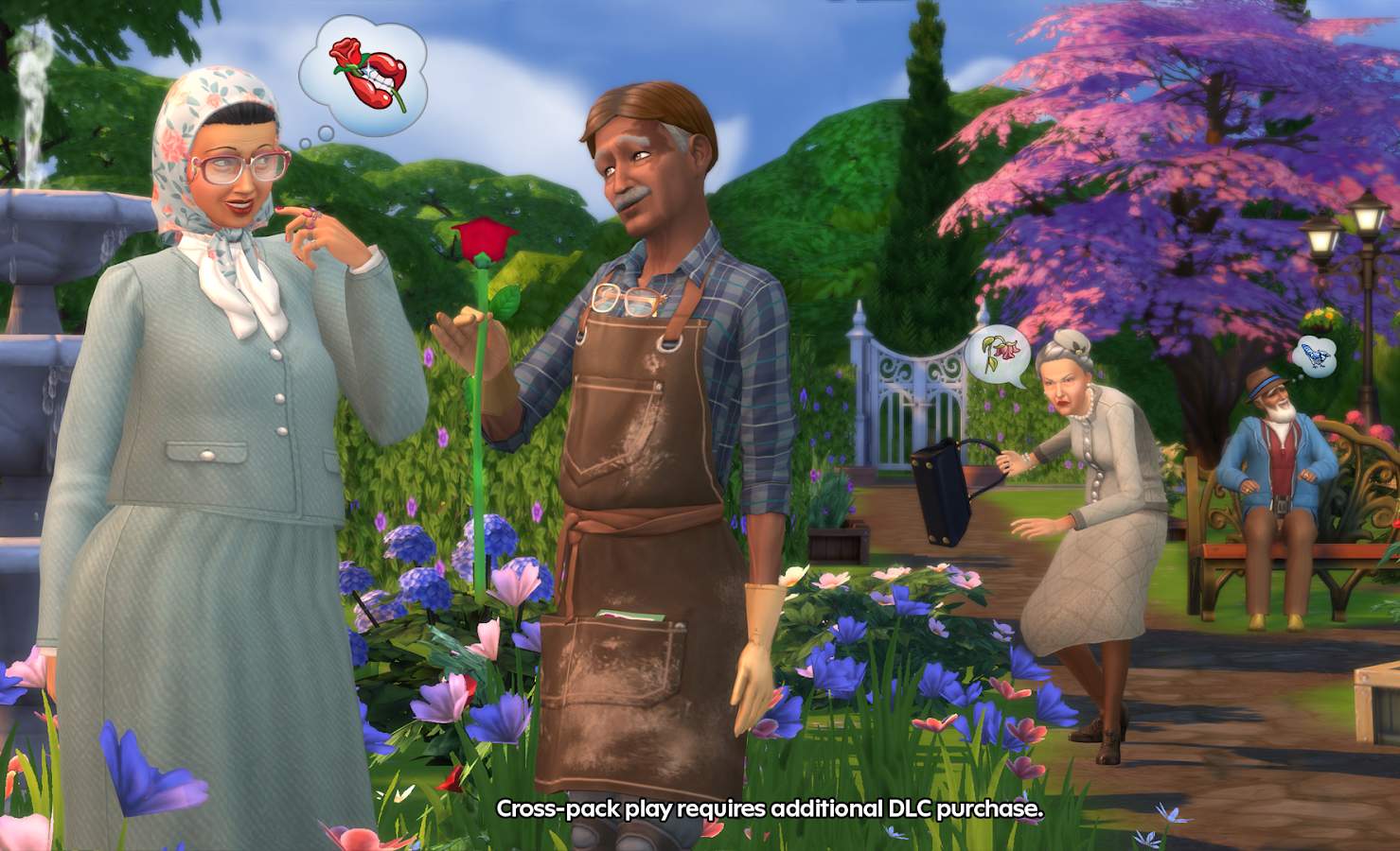 Los Sims 4 revela los kits “Taller de restauración”, “Años dorados” y “Menaje de cocina”, que se lanzarán el 1 de mayo