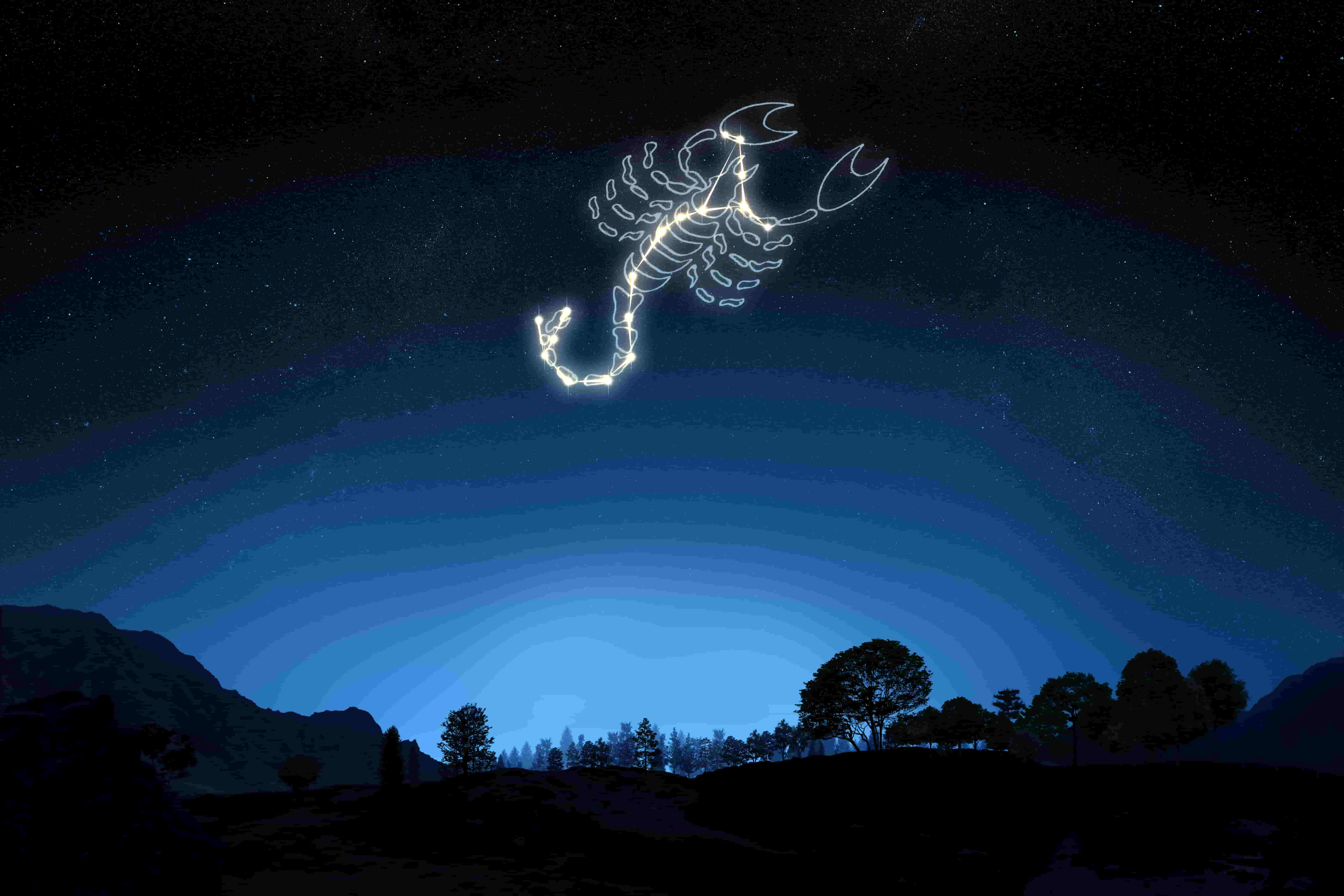 Tendencias zodiacales: La scorpion season y la música