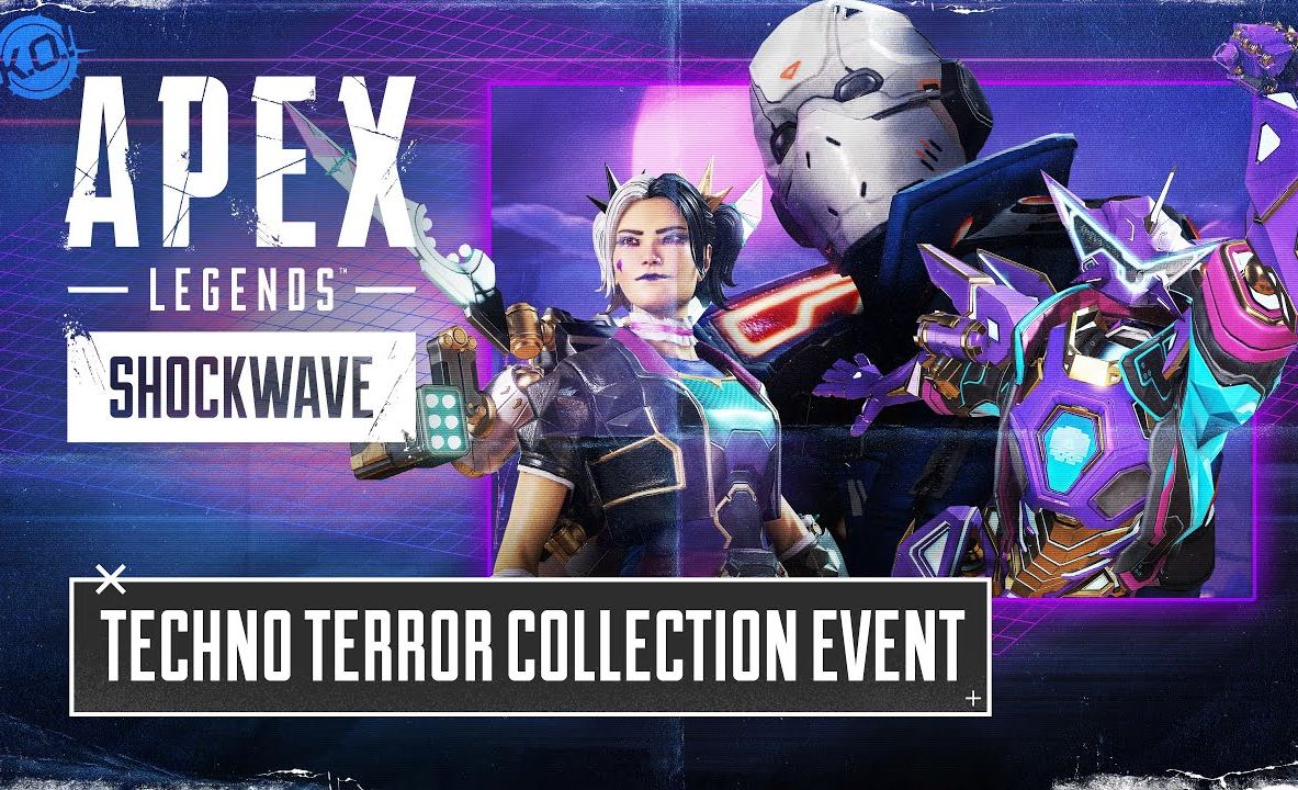 El Evento de Colección Terror Tecnológico llega a Apex Legends del 15 de octubre al 5 de noviembre