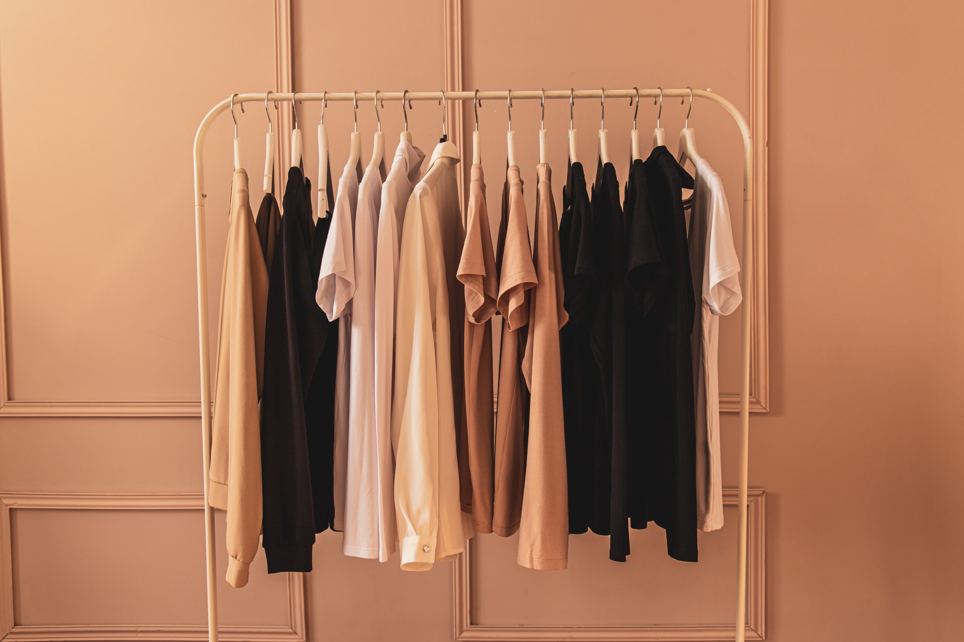 Básicos para un closet moderno