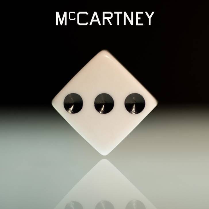 Paul McCartney anuncia el lanzamiento de su nuevo álbum