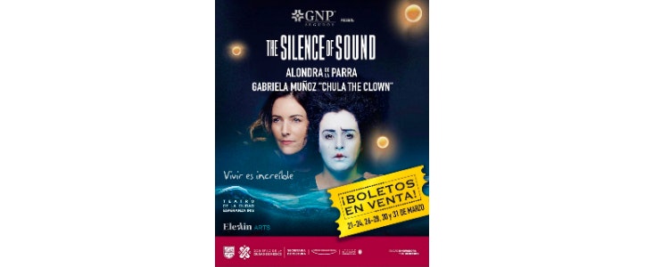 El espectáculo "The Silence of Sound" regresará a la CDMX en 2024