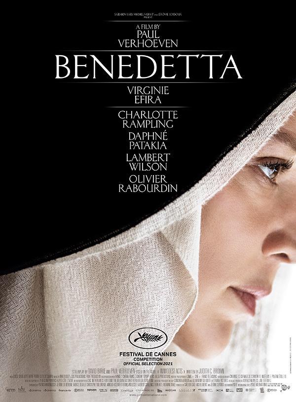 “Benedetta”, una cinta que une erotismo y espiritualidad