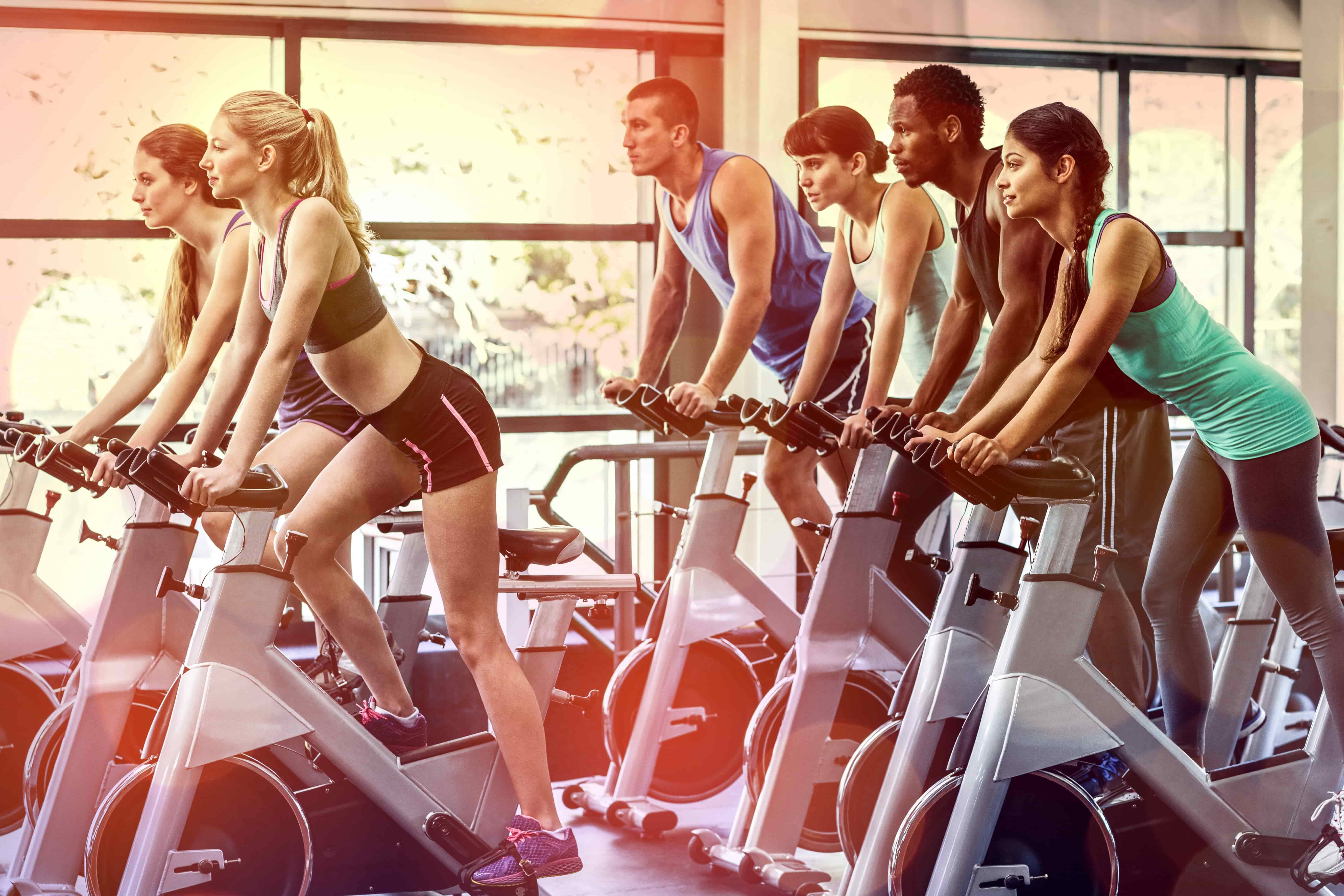 Healthy Life: cambia tu vida con la bicicleta y las mejores rutinas de spinning