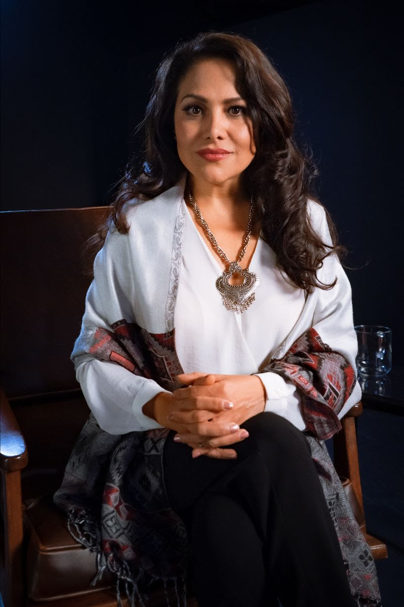 Vanessa Bauche en “T.A.P, Taller de Actores Profesionales”