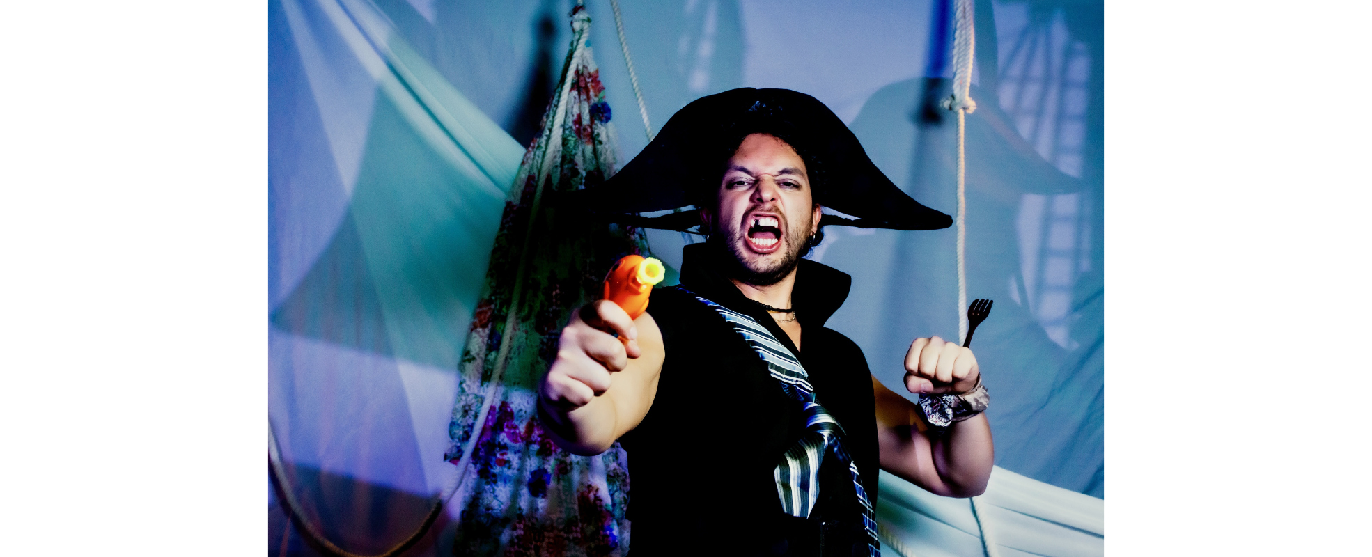 "En busca del Snark" llega al Teatro Helénico, inspirado en un poema de Lewis Carroll