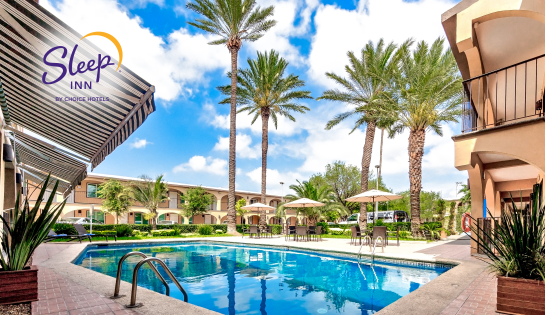 HOTEL SLEEP INN MONTERREY - 15% de descuento en Hospedaje