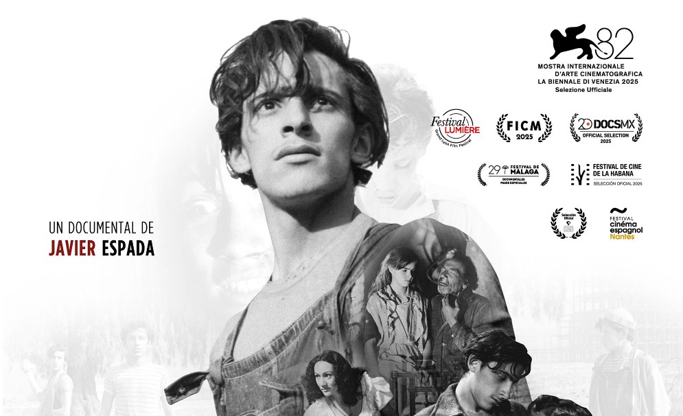 El documental "Memoria de Los olvidados" estrena en la Cineteca Nacional