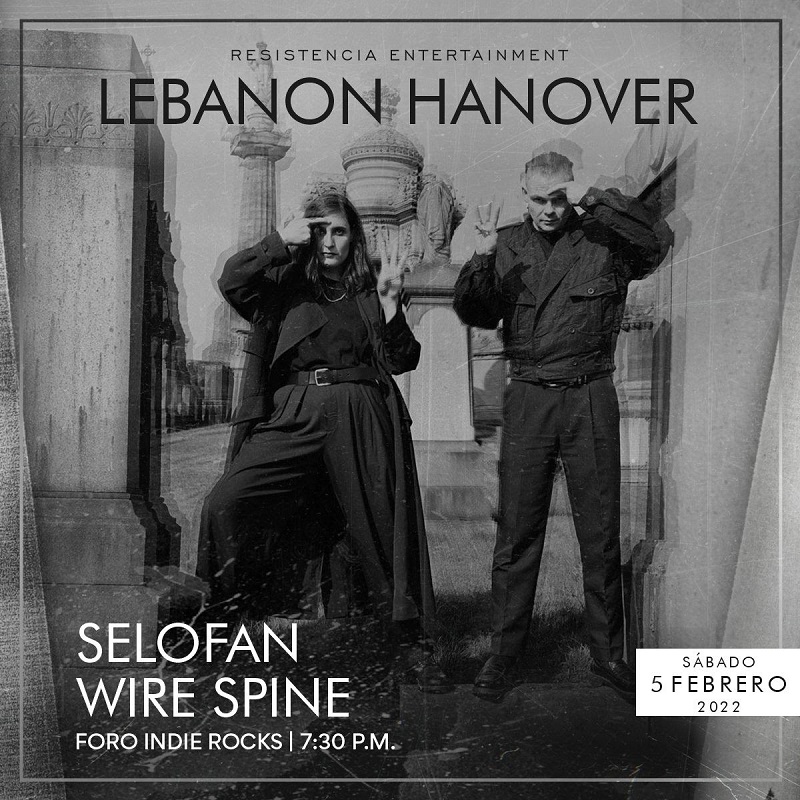 Lebanon Hanover en Foro Indie Rocks!