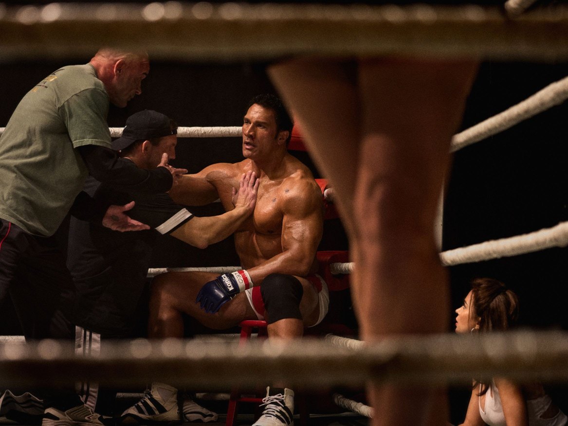 Diamond Films y A24 presentan el primer tráiler de "The Smashing Machine"