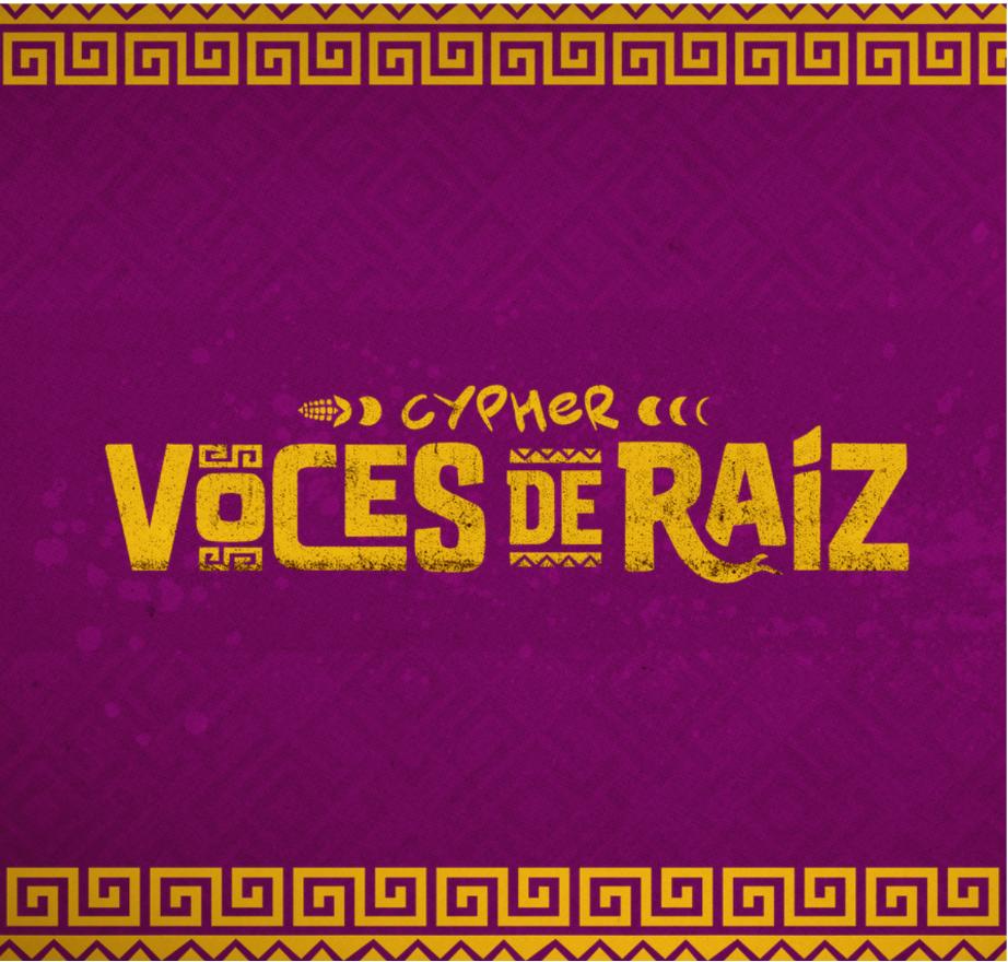 Mare Advertencia reúne voces mayas y zapotecas en el cypher ‘Voces de raíz’