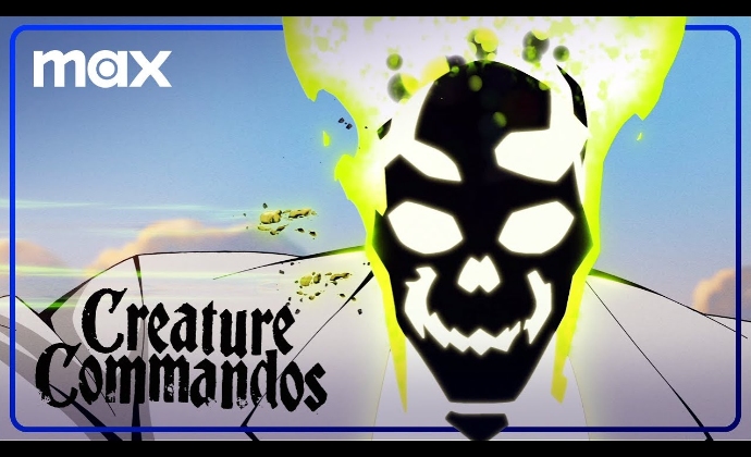 Max lanza el tráiler oficial "Creature Commandos" su nueva serie animada original para adultos