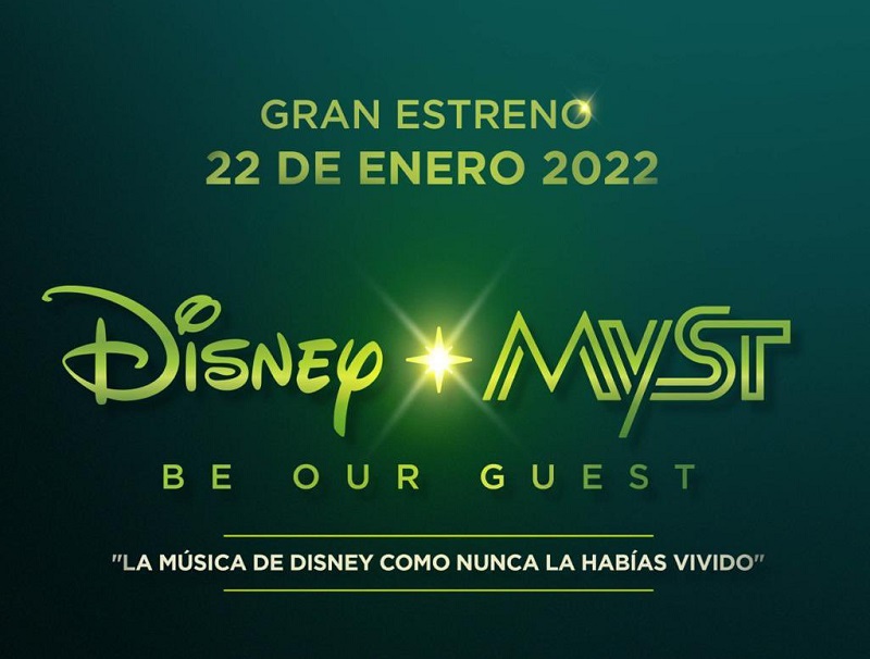 Llega el mundo de Disney a través de: “Disney MYST: Be Our Guest” 
