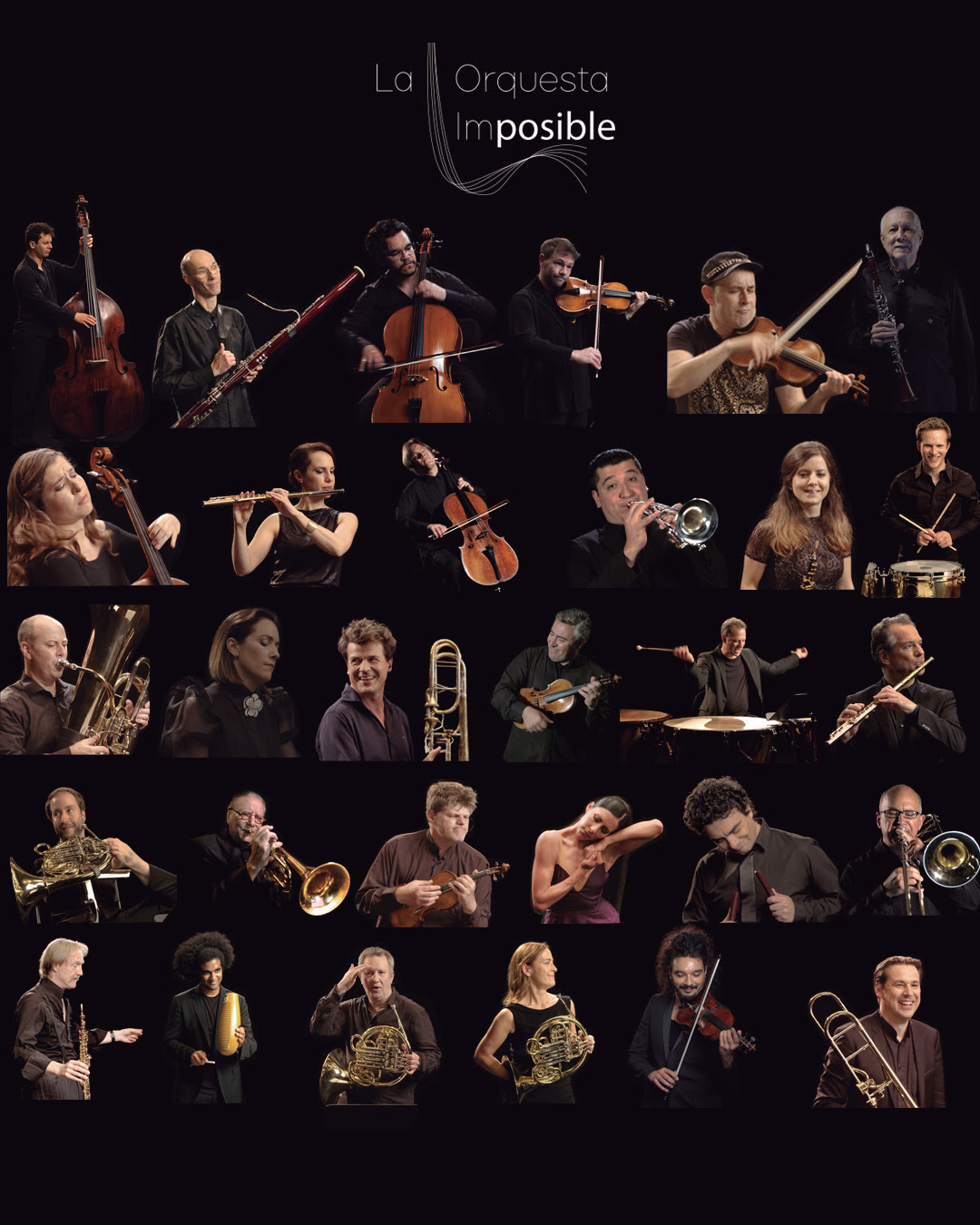 Alondra de la Parra y "La Orquesta Imposible" te invitan a participar en este evento para ayudar a niñas, niños y mujeres en México