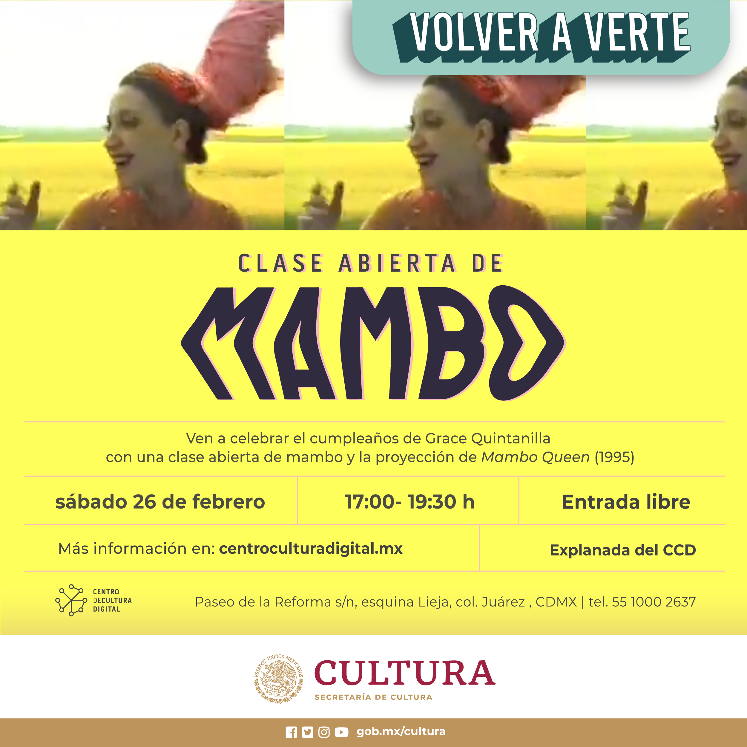 El Centro de Cultura Digital y La Colmena celebran a su fundadora, Grace Quintanilla