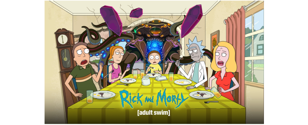 [adult swim] llega a América Latina el 31 de octubre