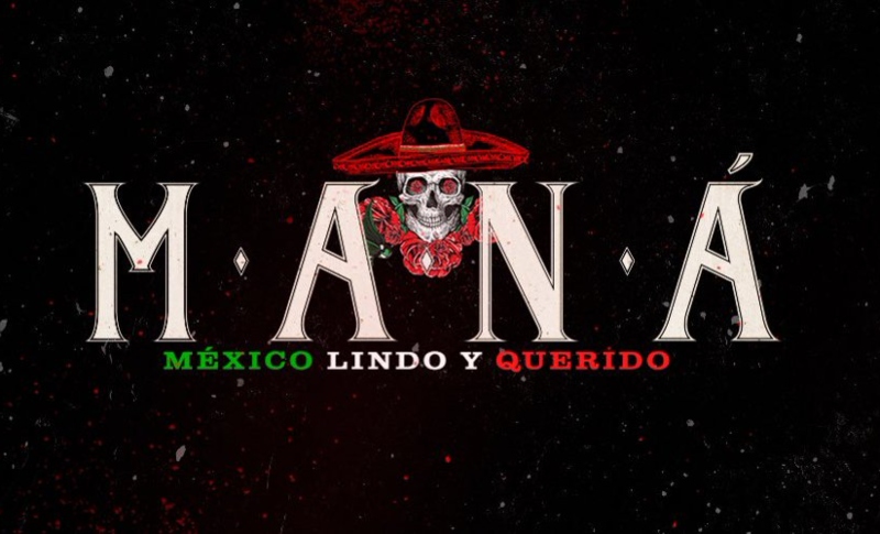 Maná se prepara para el cierre de su gira “México, lindo y querido” 