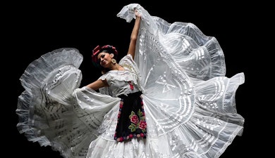 Inicia los festejos por su 70 Aniversario, El Ballet Folklórico de México de Amalia Hernández
