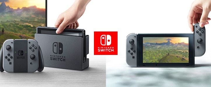 Switch Pro podría llegar en 2021