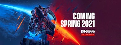 Regresa la ciencia ficción militar de “Mass Effect”