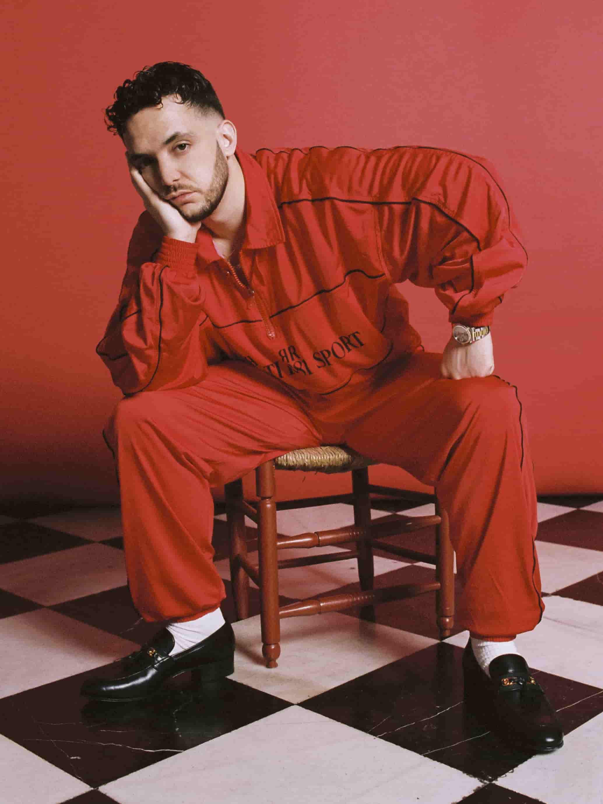 C. Tangana el movimiento de la revolución del trap