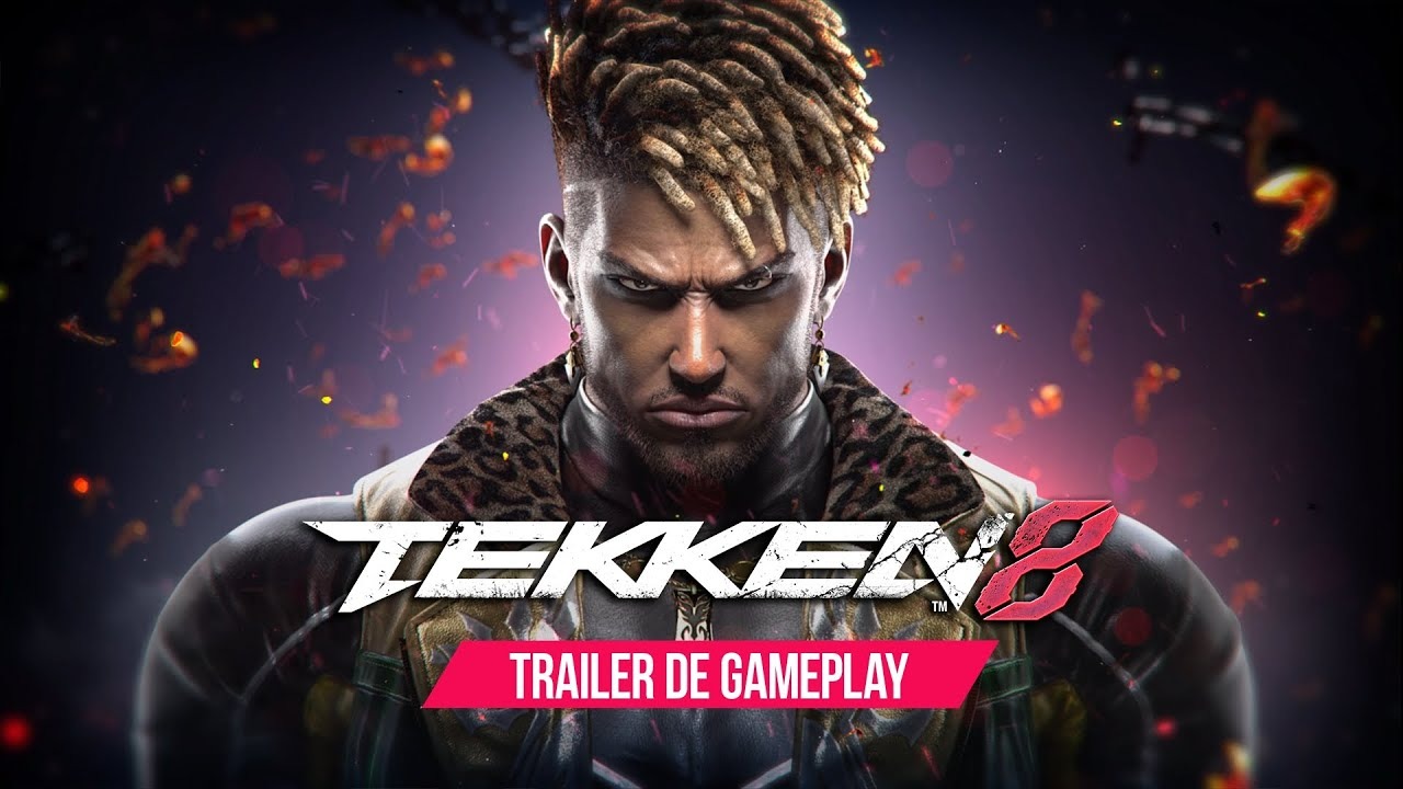 Eddy Gordo regresa a TEKKEN 8 con su 'Indomitable Flash' como parte del nuevo DLC
