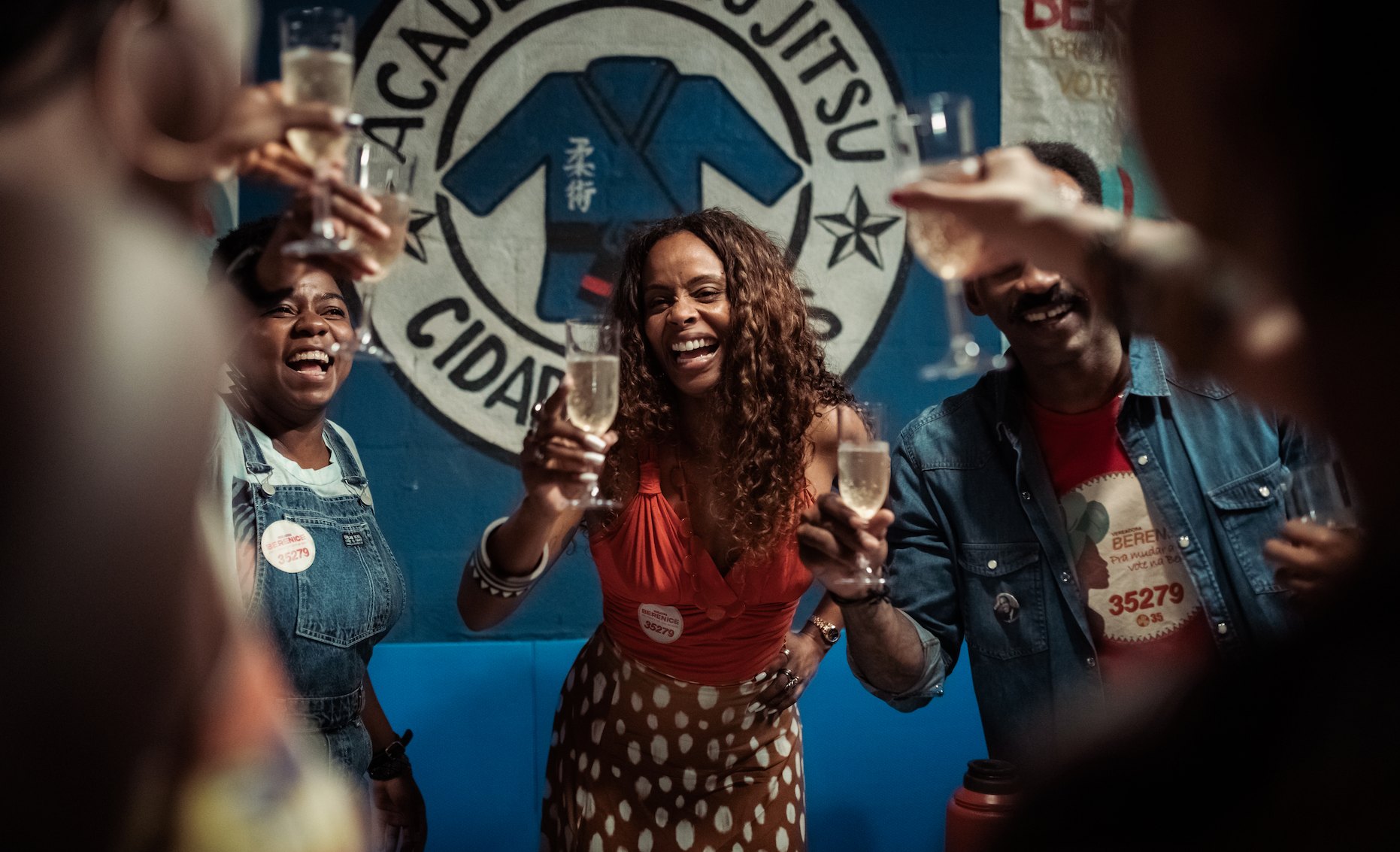 El último episodio de la primera temporada de "Ciudad de Dios: La lucha no para" se estrena este domingo