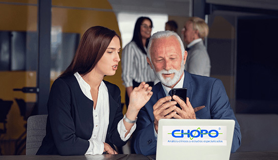LABORATORIOS EL CHOPO - 37% De Descuento en Check Up Integral Q45