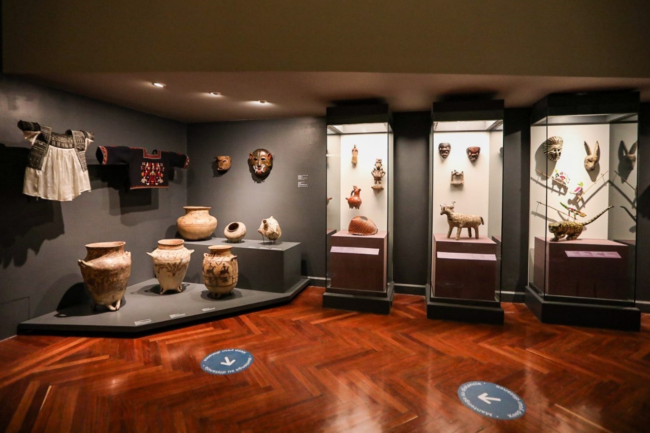 El Inbal fortalece en 2023 sus programas de difusión de las artes en el país