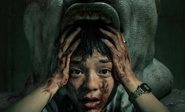"Insaciable", dirigida por Natalie Erika James, presenta su póster y tráiler oficiales
