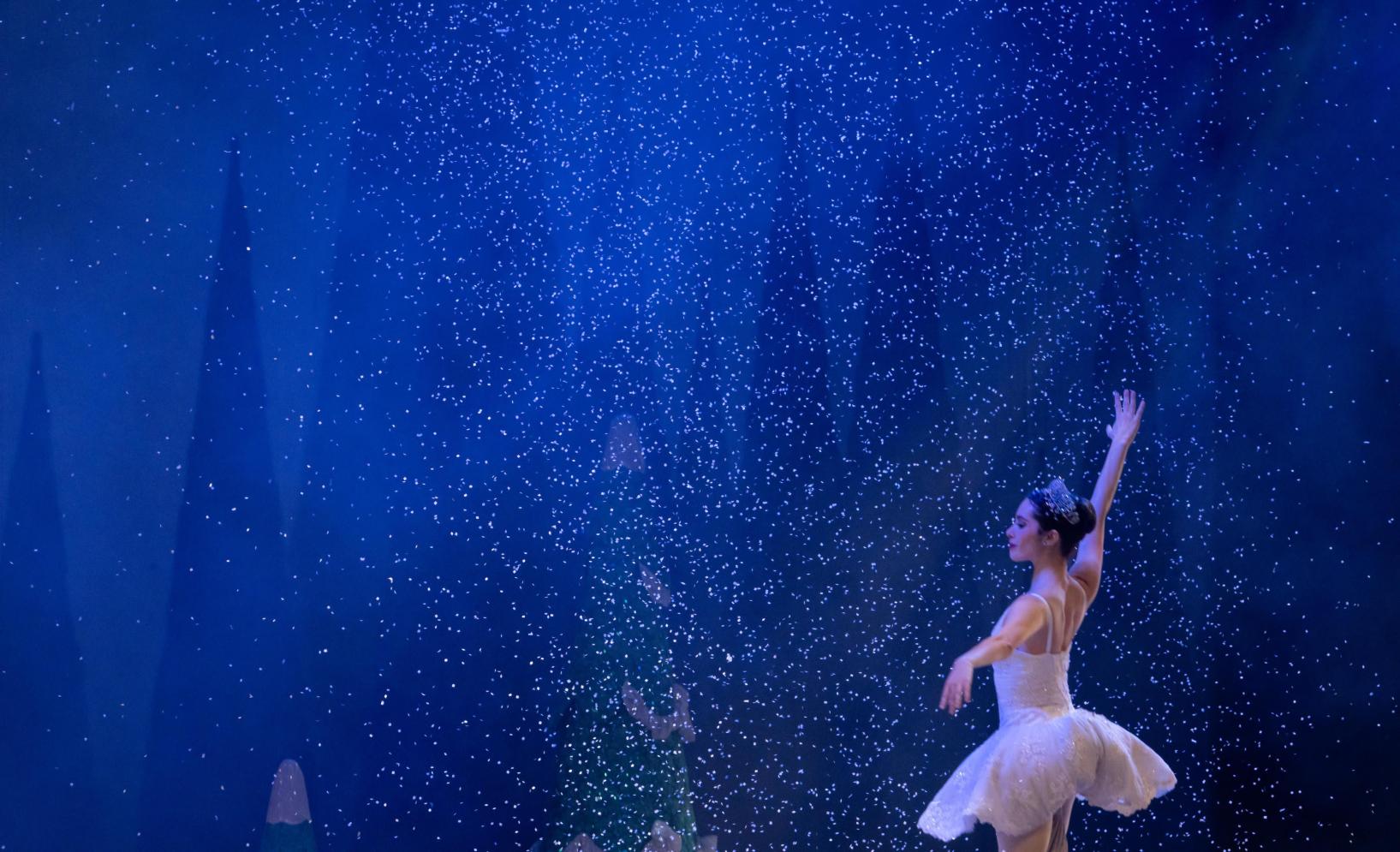 "El cascanueces", una celebración de la imaginación y el espíritu decembrino que une a generaciones en el Auditorio Nacional