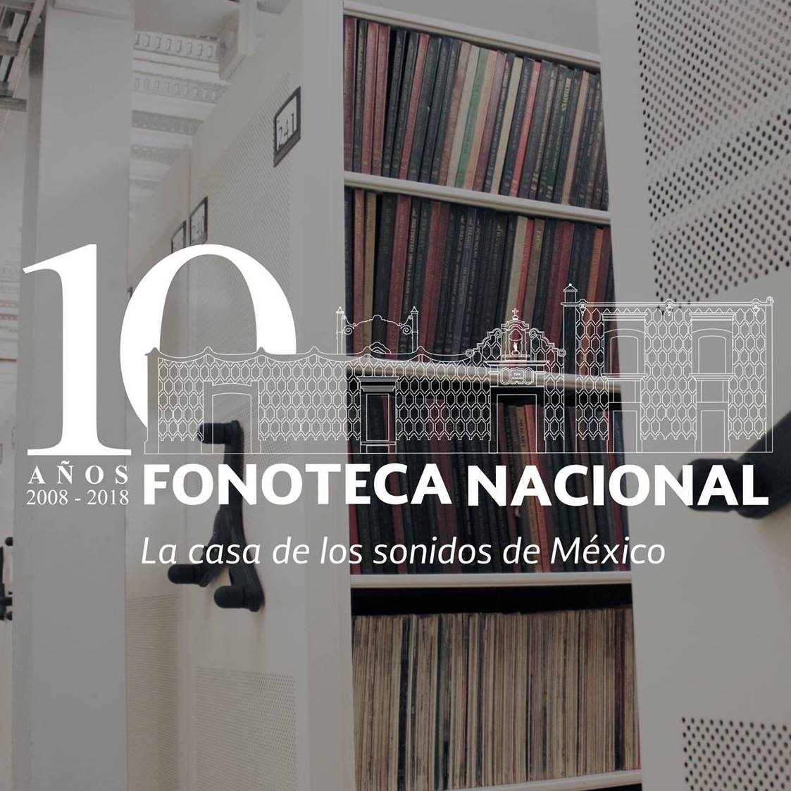 La Fonoteca Nacional reactiva actividades presenciales