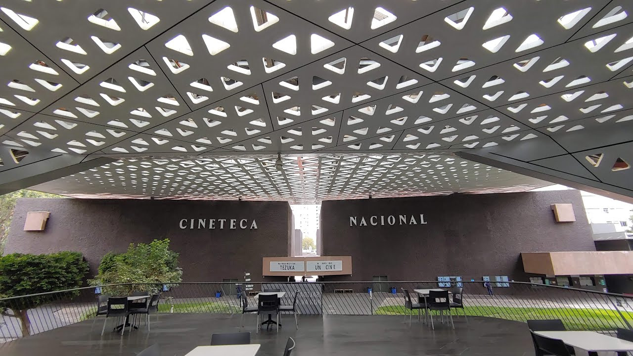 Conoce los estrenos que llegan a Cineteca Nacional