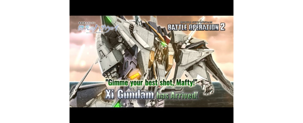"Mobile Suit Gundam: Battle Operation 2" celebra su 6º aniversario con un festival en el juego y nuevos contenidos