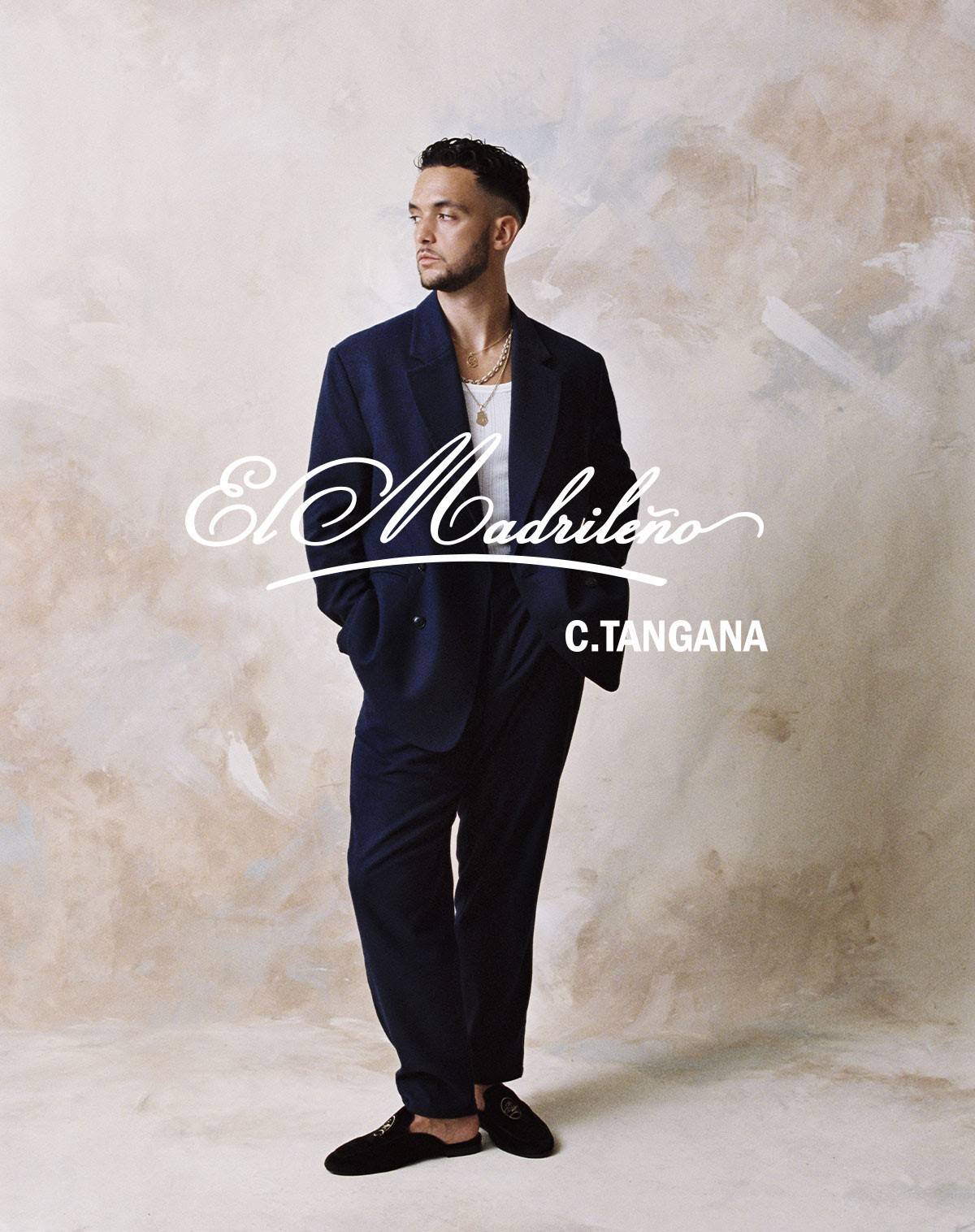 C. Tangana x Bershka, la nueva colección cápsula